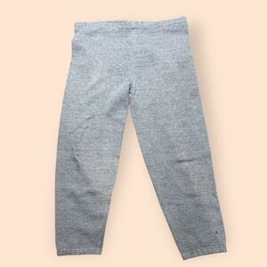 Vintage 1990s Russell Athletic Sweatpants Gray Men’s Large Vtg 90s